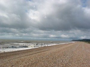 Strand von Winchelsea