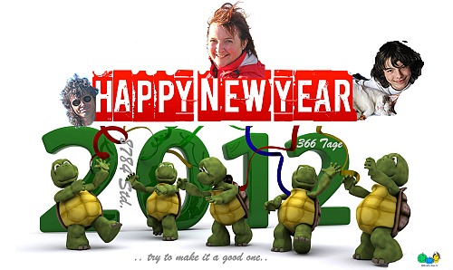 Happy New Year 2012