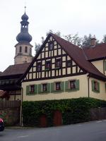 Blick auf die Kirche von Trebitsch Picture 8