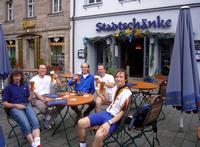 in Kulmbach waren's nur noch 5 Picture 10