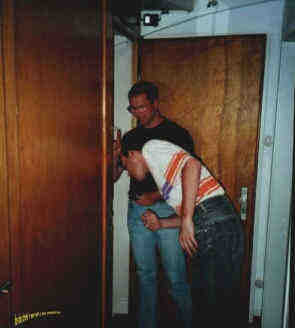 die zwei von der Baustelle.... 8kb