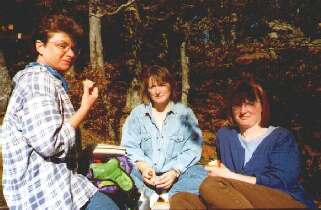 Pause muss sein.....