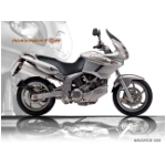 cagiva navigator 2002 silber